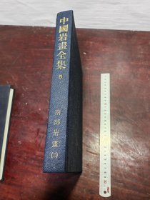 中国岩画全集5 南部岩画二（全品）