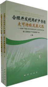 合理开发利用矿产资源走可持续发展之路（上、下册）