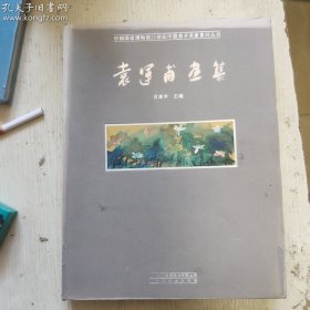 袁运甫画集/中国国家博物馆20世纪中国美术名家系列丛书