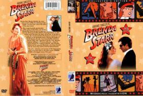 《天使神差 Brenda Starr》DVD(波姬小丝/提摩西达顿)