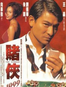 港片《赌侠1999》DVD(刘德华/朱茵/张家辉/张慧仪)