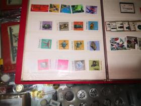 编号邮票N66-N77出土文物邮票新票套票12全 原胶上品 保真实物拍摄