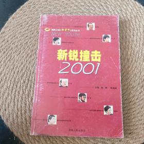 新锐撞击2001/湖南卫视《新青年》系列丛书·