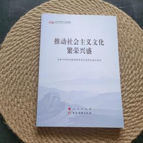 推动社会主义文化繁荣兴盛（第五批全国干部学习培训教材）