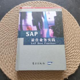 SAP最佳业务实践