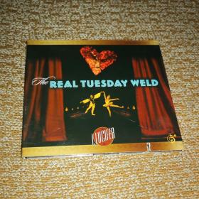 【美】口原 电子爵士 The Real Tuesday Weld - I, Lucifer 原版拆封