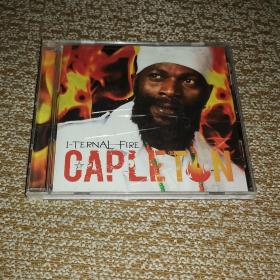 【美】Capleton - I-Ternal Fire 原版拆封