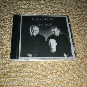 【美】爵士 Shelly Berg Trio – Blackbird 原版未拆封