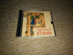 【欧】教堂古典 Concerto Di - Datale 原版未拆封