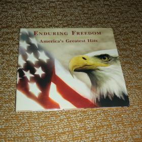 【美】Decca 口原 Enduring Freedom - America's Greatest Hits 原版拆封