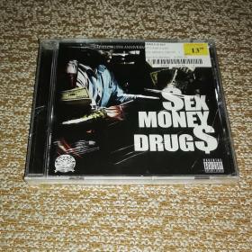【美】Sex，Money，& Drugs 原版未拆封