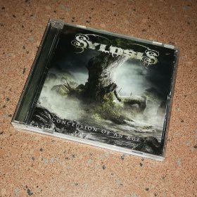 【美】金属摇滚 Sylosis - Conclusion Of An Age  原版拆封