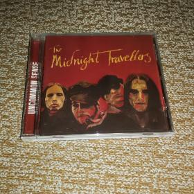 【欧】午夜旅行者 The Midnight Travellers – Uncommon Sense 原版拆封