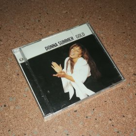 【美】2CD 迪斯科女王黄金精选 Donna Summer 唐娜莎曼 Gold 原版未拆封