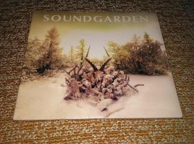 【美】摇滚名团 声音花园 Soundgarden - King Animal 原版未拆封