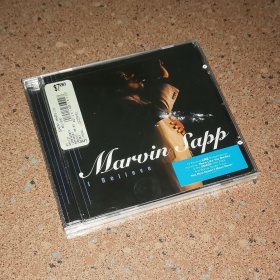 【美】喜福音 Marvin Sapp - I Believe 原版未拆封