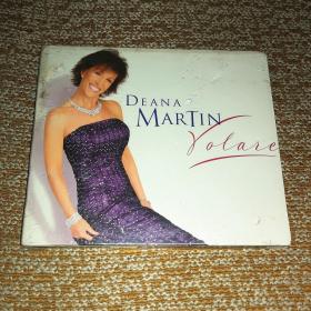 【美】实力派老牌爵士女声 Deana Martin - Volare 原版未拆封