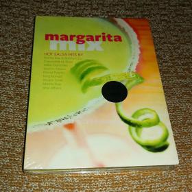 【加】3cd Margarita Mix Hot Salsa Hits 原版未拆封