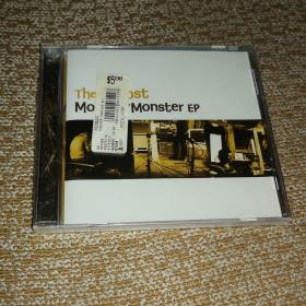 【美】福音摇滚 The Almost – Monster Monster 原版EP未拆封