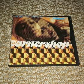 【美】Cornershop – Sleep On The Left Side / Brimful Of Asha 原版EP拆封