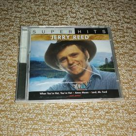 【美】乡村 Jerry Reed - Super Hits 原版未拆封