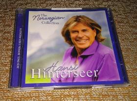 【欧】奥地利民谣王子 汉斯辛德森 Hansi Hinterseer - The Norwegian Collection 原版拆封2cd