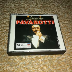 【加】读者文摘推荐系列 2CD 世界三大男高音之 帕瓦罗蒂 Luciano Pavarotti Disques 5 & 6 原版拆封