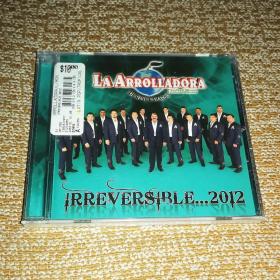 【美】La Arrolladora Banda El Limon - Irreversible 2012 原版未拆封