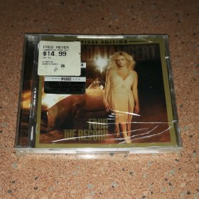 【美】CD+DVD 民谣 米兰达兰伯特 Miranda Lambert - Four The Record  原版未拆封