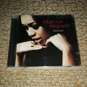 【美】Rebecca Ferguson - Heaven 原版拆封