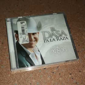 【美】El Dasa - Pala Raza 原版未拆封