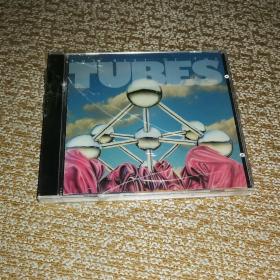 【美】前卫摇滚 The Tubes – The Best Of The Tubes 原版未拆封