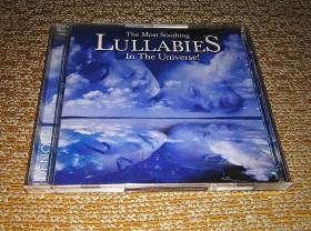 【美】2cd 最舒缓的摇篮曲合辑 The Most Soothing Lullabies In The Universe 原版拆封