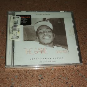 【美】The Game - Jesus Piece 原版未拆封