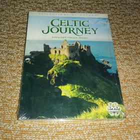 【加】CD+DVD 凯尔特爱尔兰之旅 Celtic Journey: Soaring Sights, Magestic Melodies 原版未拆封