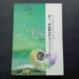 飞扬-第十二届新概念作文获奖者范本B卷