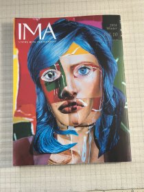 IMA 10 日本摄影杂志