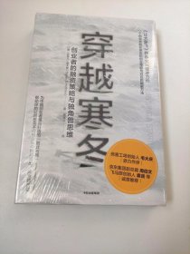 穿越寒冬:《让大象飞》作者的全新破冰力作