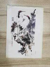 乍启典《遐龄》 老画片