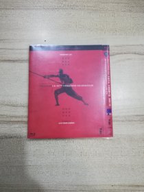 蓝光DVD光盘：刘家良少林英雄三部曲 《少林36房》 《少林搭棚大师》 《霹雳十杰》2碟简装   蓝光播放机才能播放