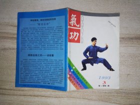 《氣功》雜志 1993年 第3期