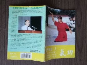 《氣功》雜志 1996年第2期