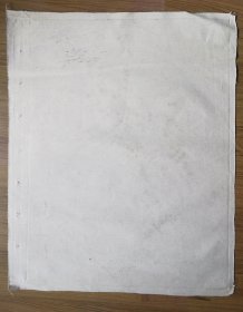 手绘布面水粉画:无款20250509-10(人物 79x59)