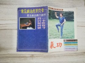 《气功》杂志 1989年 第9期