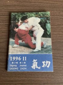 《氣功》雜志 1996年 第11期