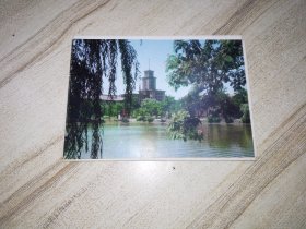 伟大领袖和导师毛主席视察南开大学二十周年纪念 摄影图片6张