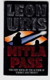 Mitla Pass