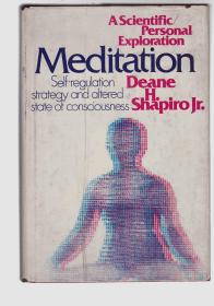 Meditation:Self-Regulation Strategy & Altered State of Consciousness