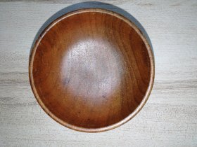 日本木碗