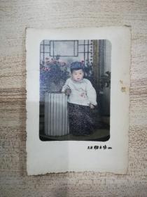 1961年天津劝业场儿童照片